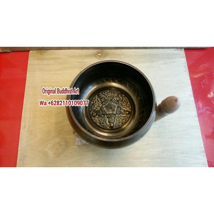 tibetan singing bowl 15cm