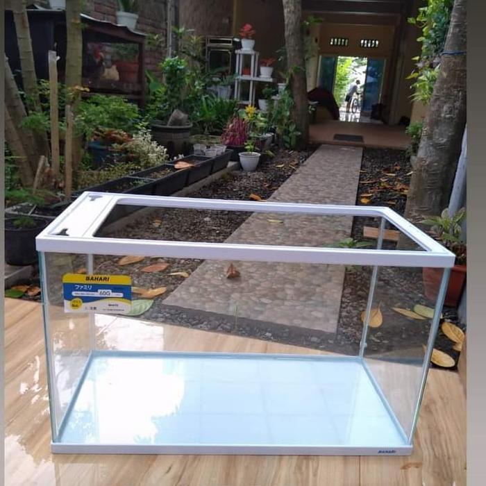 AQUARIUM BAHARI, AQUARIUM AKRILIK BUAT IKAN ,HAMSTER,TIKUS,ULAR,IGUANA