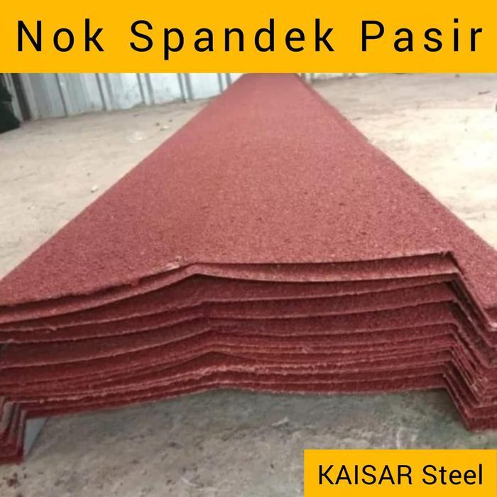 TALANG JURAY / NOK SPANDEK PASIR