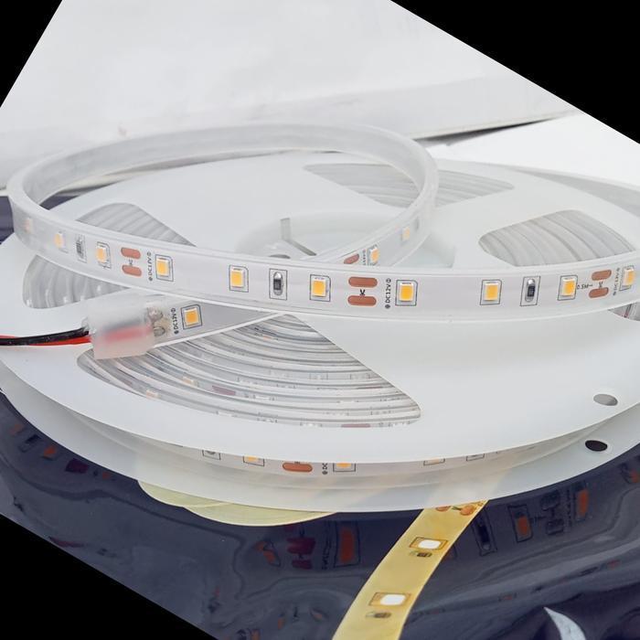 LAMPU LED STRIP 12V 8,5W/M 60 LED IP65 IP 65 INFS 014 - INLITE