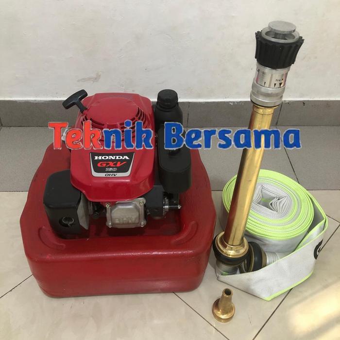 Pompa Apung Honda Gxv 160 Pemadam Floating Pump