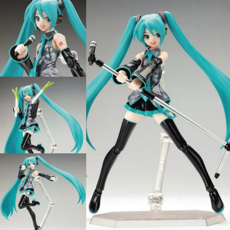 2026Hatsune Miku Virtual Singer MIKU Figma Hatsune Miku Support Hatsune Miku Movable Doll Birthday