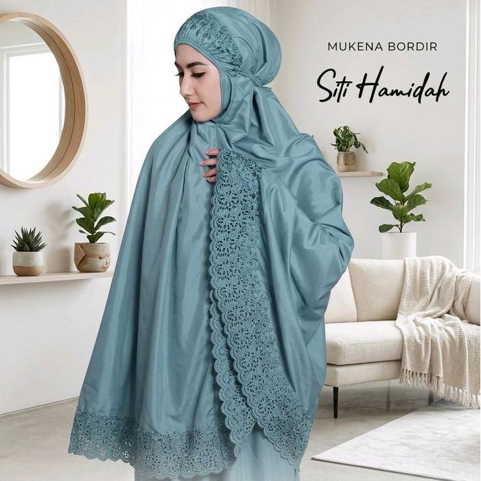 TERBAIK Mukena Dewasa Khadijah Mukenah Khadijah Jumbo