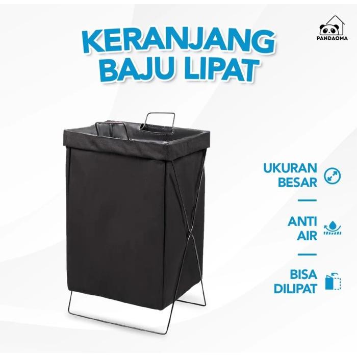 [TIDAK UNTUK DI BELI] Laundry Bag Pandaoma