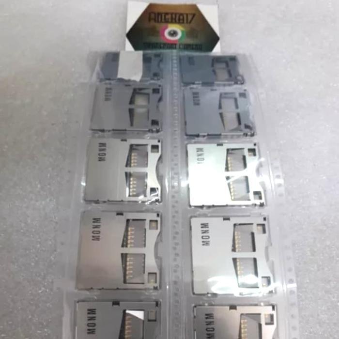 Slot Sd Card Slot Memory Card For Panasonic Mdh1 Terlaris