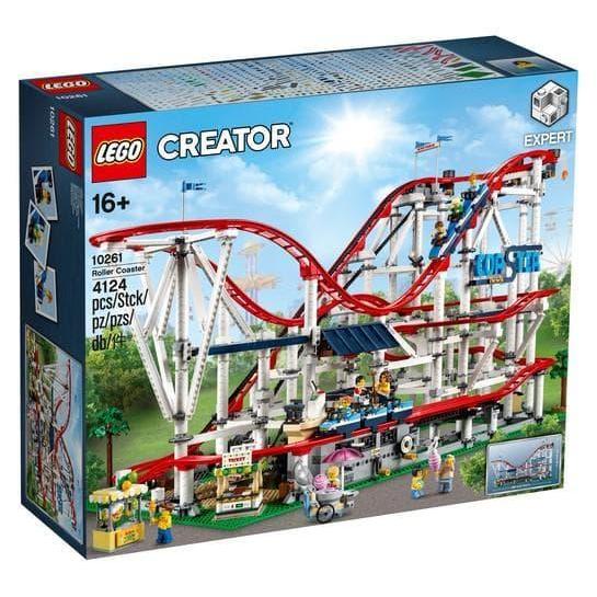 Lego 10261 Roller Coaster