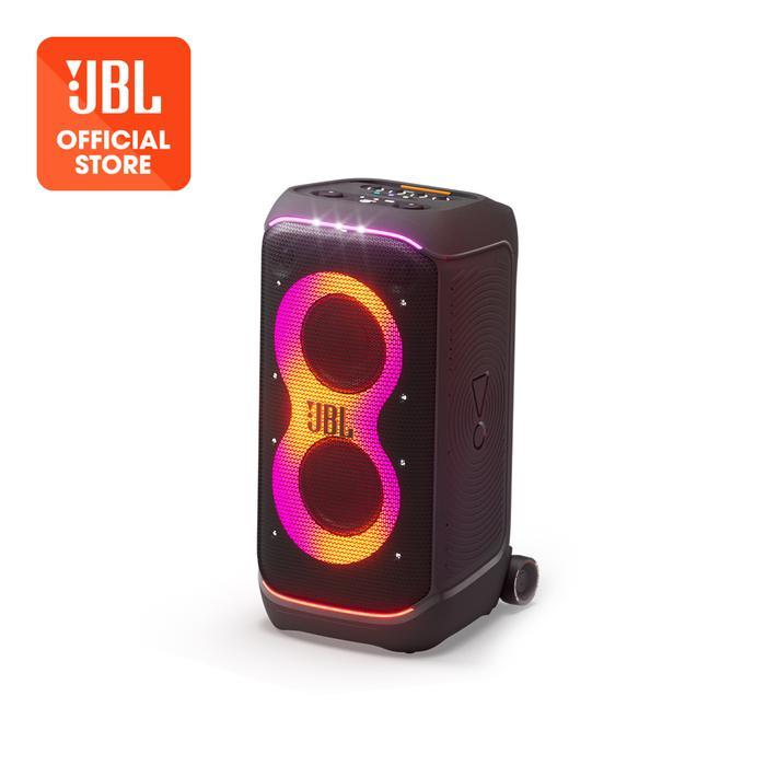 JBL PartyBox Stage 320 - Portable party speaker with wheels