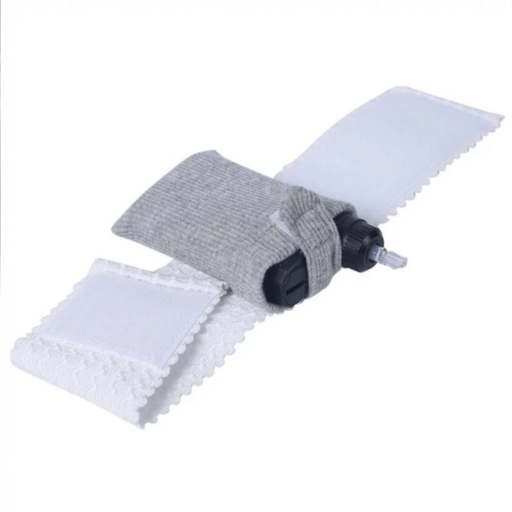 1-5pcs Diabetes Patients Supplies Insulin Pump Fixed Belt Insulin Pump Waist Bag Belt Breathable