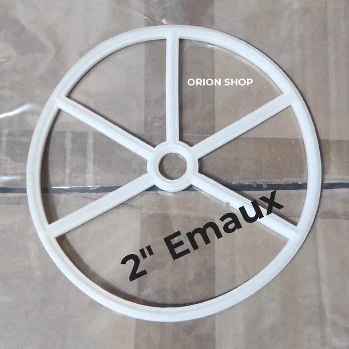 SEAL SPIDER GASKET 2" INCH EMAUX