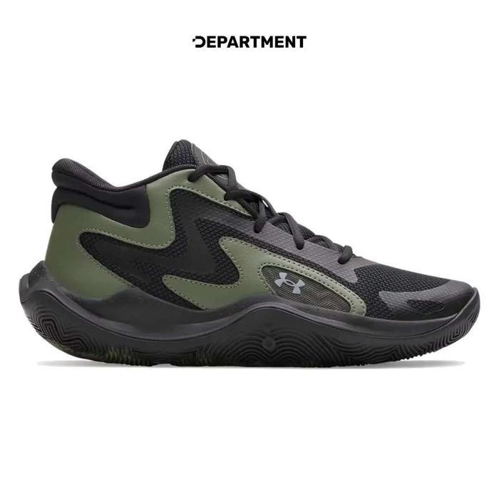 Sepatu Basket UNDER ARMOUR JET '25 6001585390 ORIGINAL