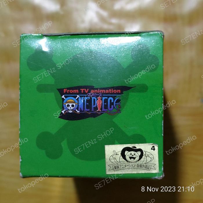 HOT SALE WCF ONE PIECE VOL. 5 TV040 - X DRAKE TERMURAH