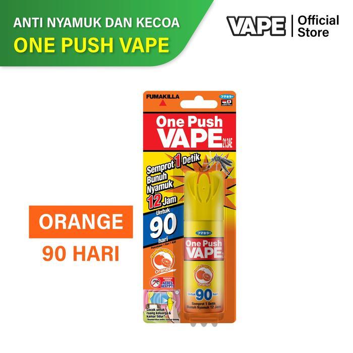 OnePush VAPE 90 Orange