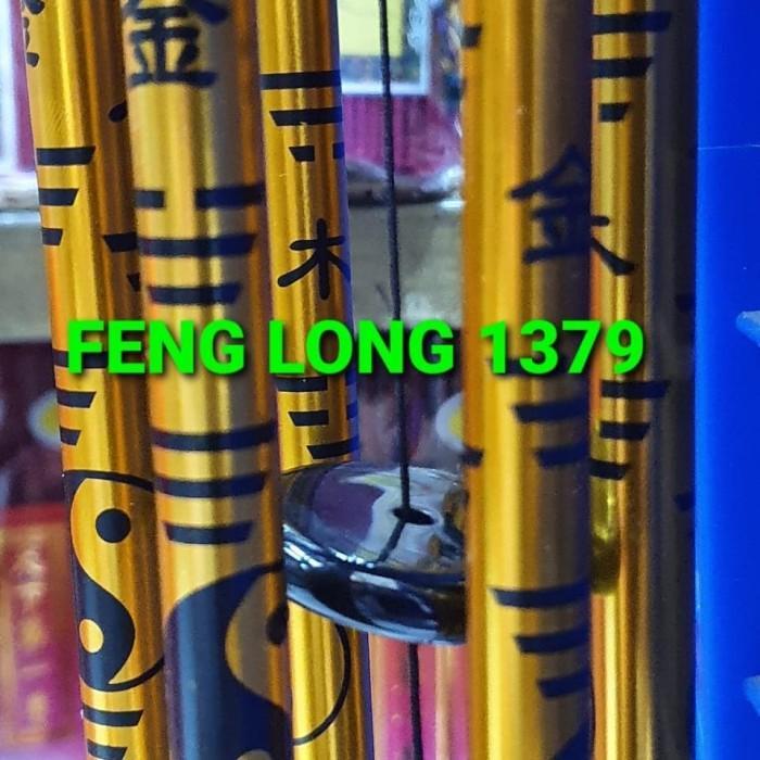 Feng Ling Lonceng Angin Genta Angin Wind Chime Fung Ling Seri Kecil Tbk