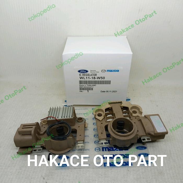 Ic Regulator Dinamo Cas Ampere 12V Ford Ranger 2500Cc 2900Cc