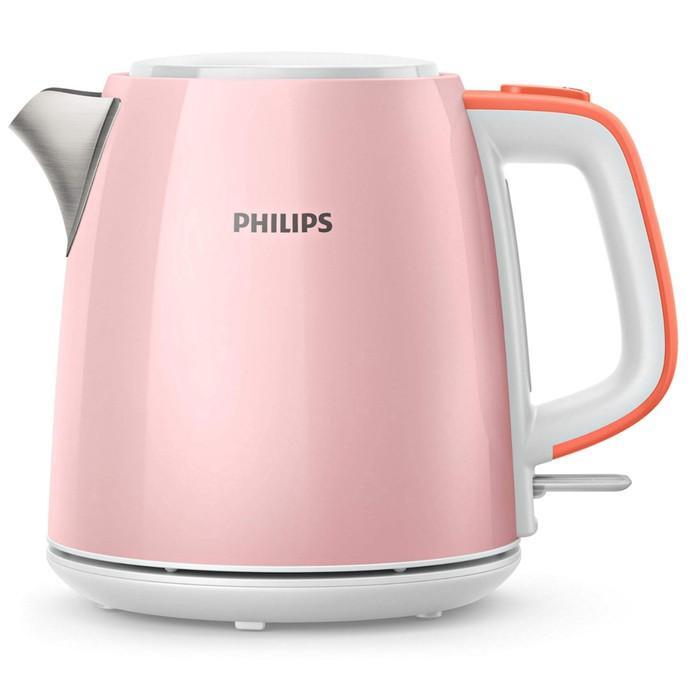 BERGARANSI PHILIPS Tea Boilling Electric Kettle Teko Listrik HD9348 Poci HD 9348