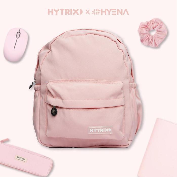 Elizabeth - [Rm508] - Colour Pop Backpack Water Reppelent - Tas Ransel Wanita Mini Tas Fahion Korea