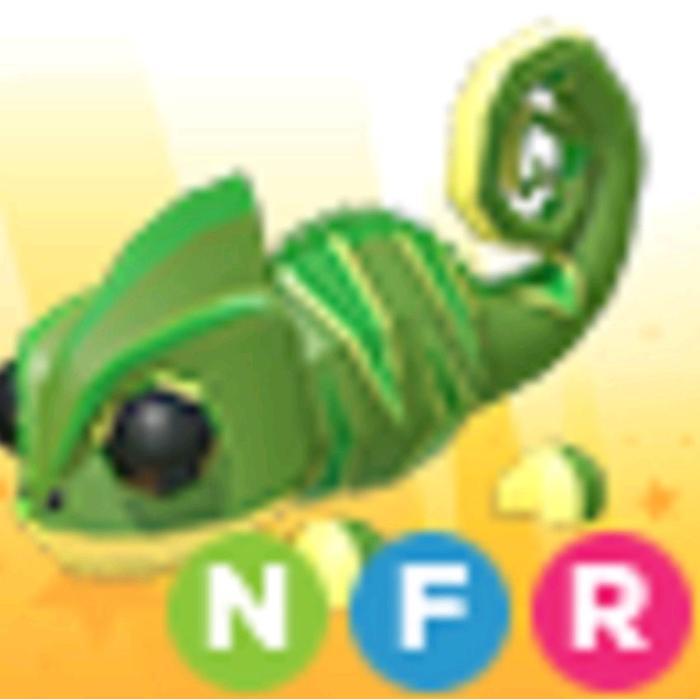 HOT SALE CHAMELEON NFR ADOPT ME ROBLOX MAINAN ANAK TERMURAH