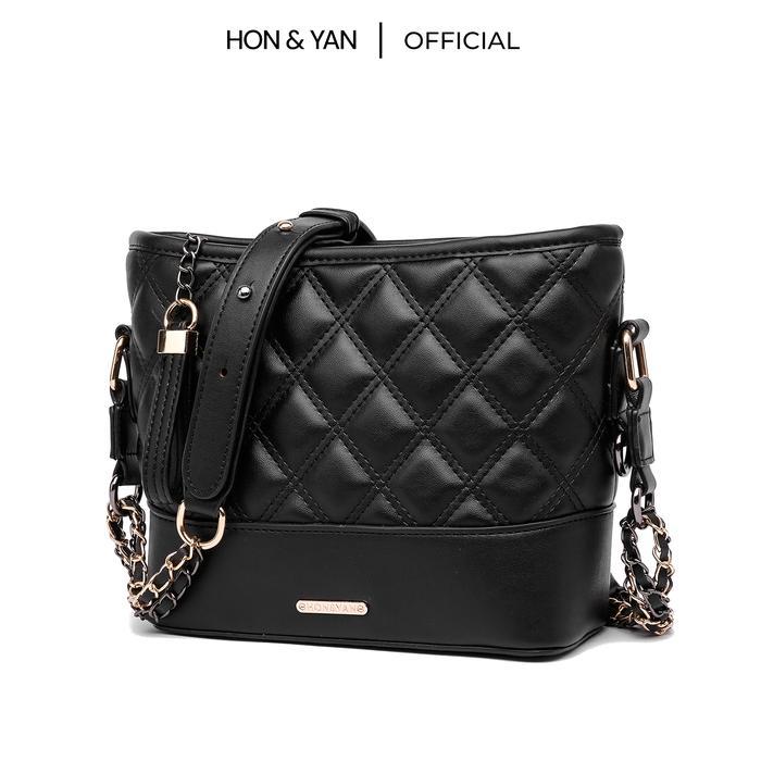 Elizabeth - Tas Selempang Wanita Kulit Slingbag Sling Bag Terbaru Branded Original Style - Gabrielle