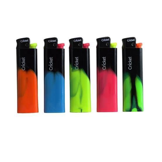 Korek Api Cricket Original 1 Box Isi 25Pcs Terlaris