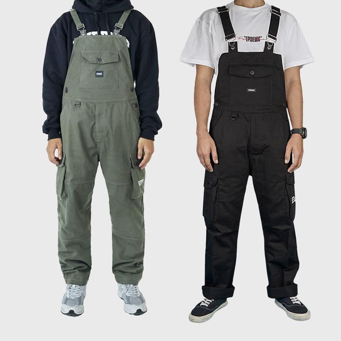 Epidemic Overall Jumpsuit Cambridge Diskon Sell