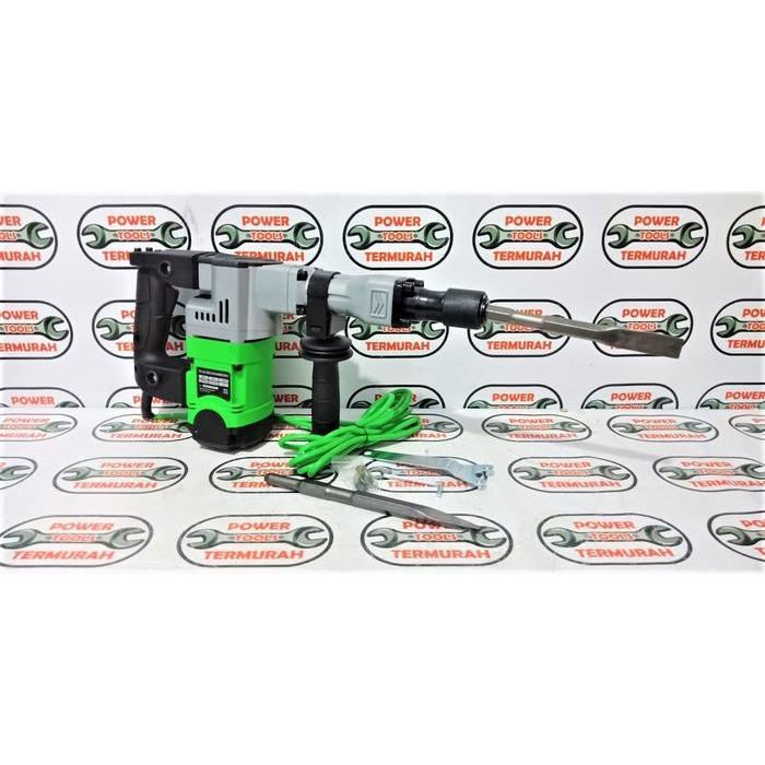Bor Demolition Hammer RYU RDH 15 Jack Hammer Bobok Beton RDH15 Tembok