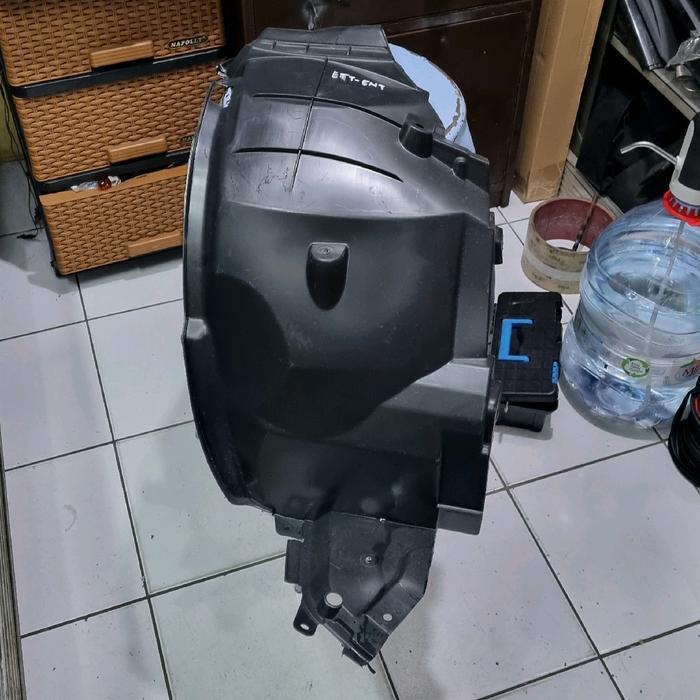 Liner fender kolong atas roda ban ertiga 2012 2013 2014 2015 2016 2017