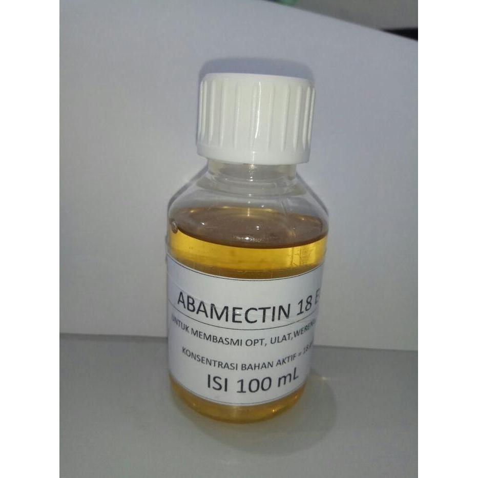 BISA COD ABAMEKTIN / ABAMECTIN 18 EC BENING PEMBASMI OPT