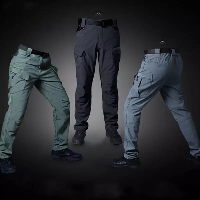 Eiger - Celana Tactical Tad Celana Import Waterproof Tahan Air