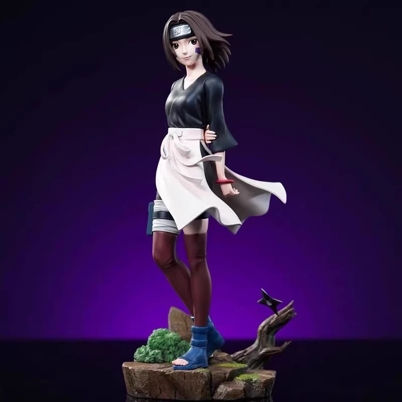 Nohara Rin Girls Game Action Figure Toys 24CM