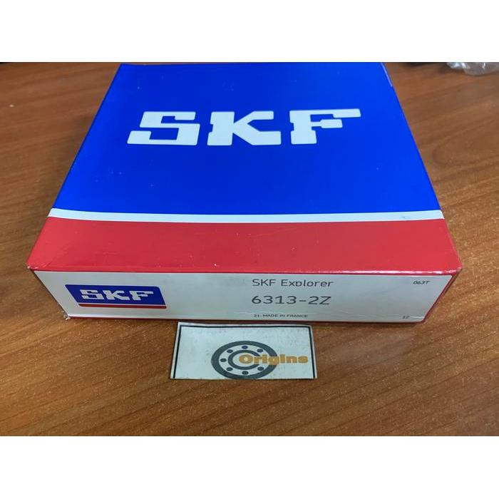 Bearing 6313 Zz Skf Original 6313-2Z