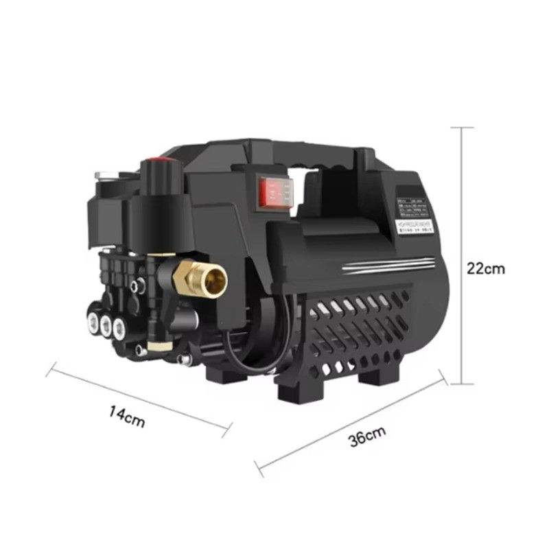 2025High Quality Multi Function High Pressure Power Washer Cordless Pressure Washer Car Washer