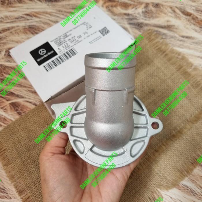 Thermostat Mercedes M112 W124 W126 W140 W210 W203 W463 87C Original