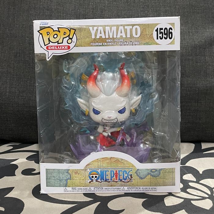 HOT SALE FUNKO POP ONE PIECE YAMATO TERMURAH