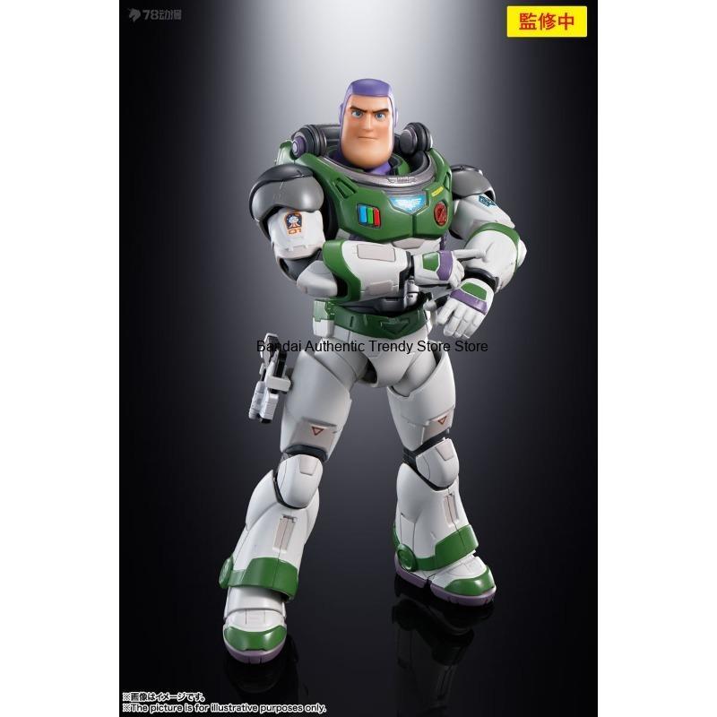 BANDAI Genuine S. H. Figuarts Series Movable Toys American Animated Series Lightyear Chronicles Buzz