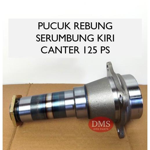 PUCUK REBUNG CANTER 125 PS SERUMBUNG CANTER PS 125