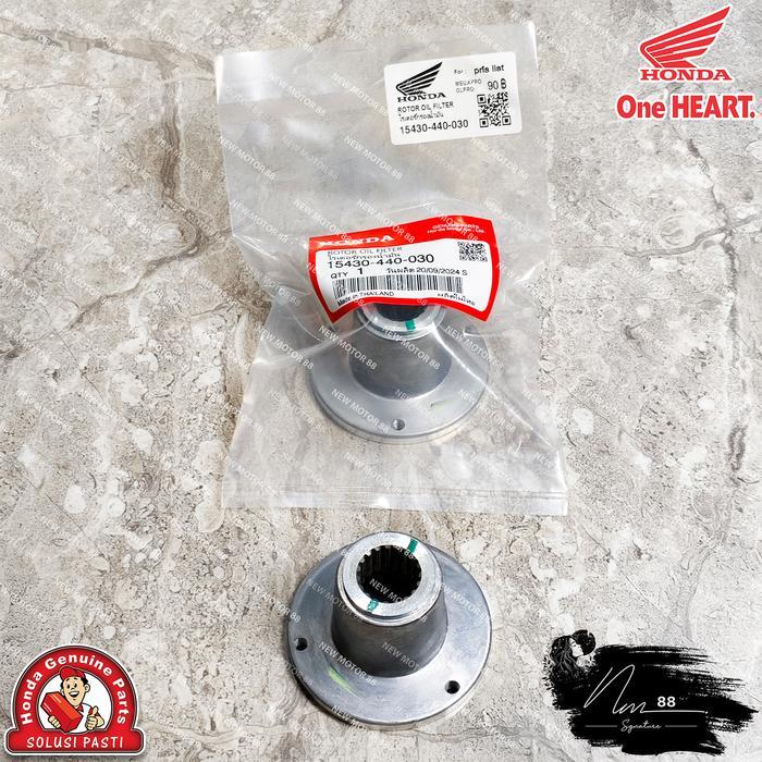 Rotor Pompa Oli Rotor Oil Filter Corong Pompa Oli Topi Meksiko Gl Pro Neotech Gl 100 Gl Max Megapro