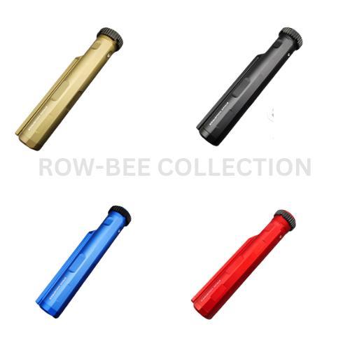 Tabung Popor AEG WGG WGB-Tube Buttstock-Replica SI Tabung Popor CNC