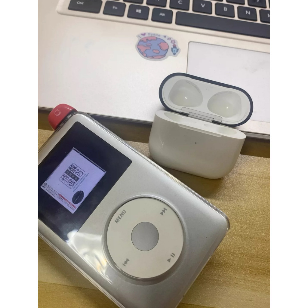 IPod classic iPod mini iPod nano iPod shuffle iPod touch Bluetooth adapter 5.0 Suitable for all