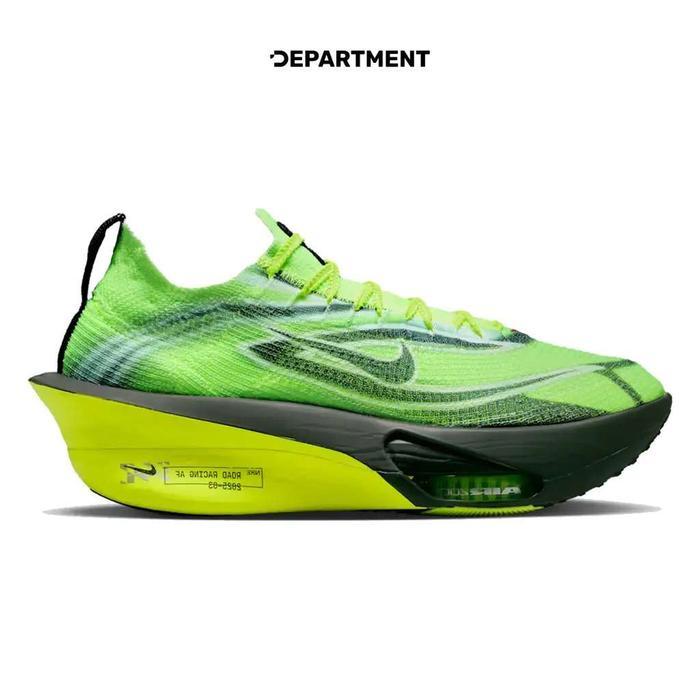 Sepatu Lari Pria NIKE AIR ZOOM ALPHAFLY NEXT% 3 "EKIDEN PACK" IM8066999 ORIGINAL