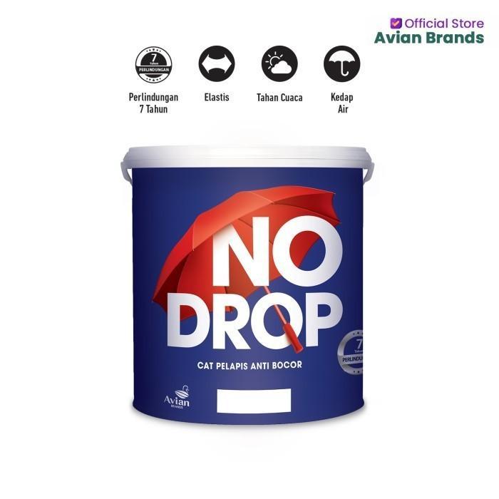 No Drop Cat Pelapis Anti Bocor 20 KG Tinting