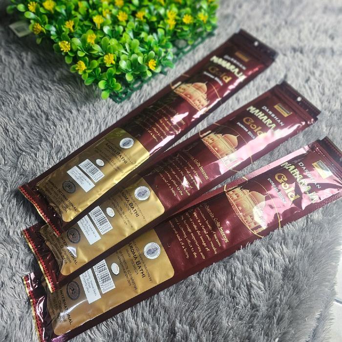 Dupa LIfe Red Bathi 1 bungkus Maharaja stik panjang