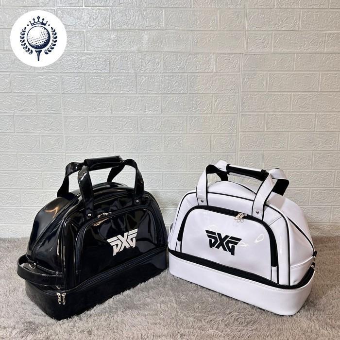 Sale Ready Tas Baju Golf Boston Bag Golf New - Tas Tempat Baju & Sepatu Golf Promo Big Sale Terbaru