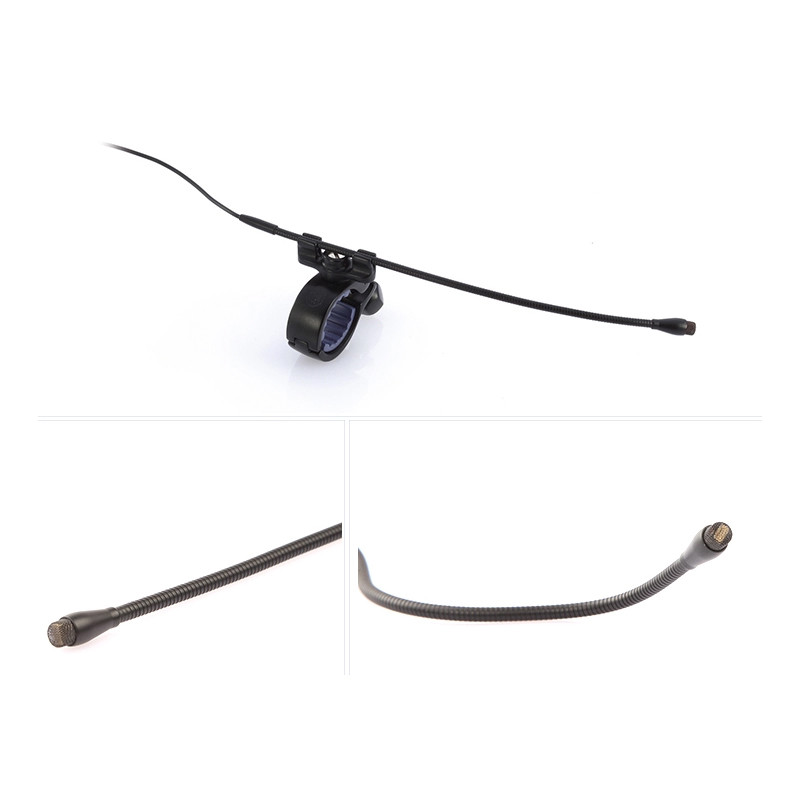 JTS CX-500F/MA500 Top Suitable For Any Style Of Flute Omni Condenser Microphone Instrument