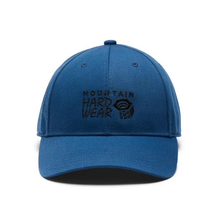 Topi Mountain Hardwear Logo 6 Panel Baseball Cap - Blue Horizon - O/S