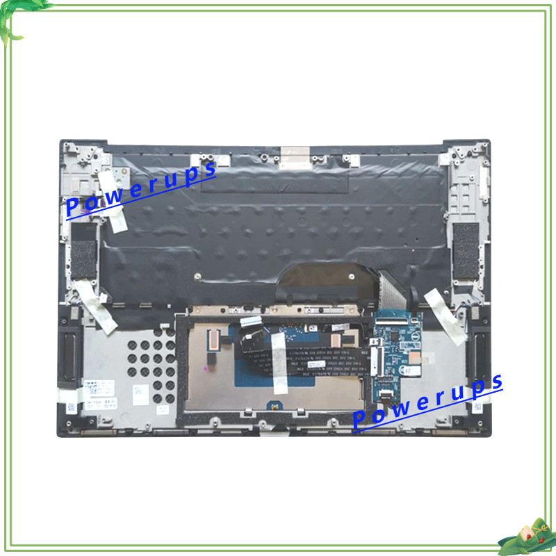 Laptop/Notebook US/UI Backlight Keyboard Cover/Shell Touchpad for Dell XPS 17 9700 Precision M5750