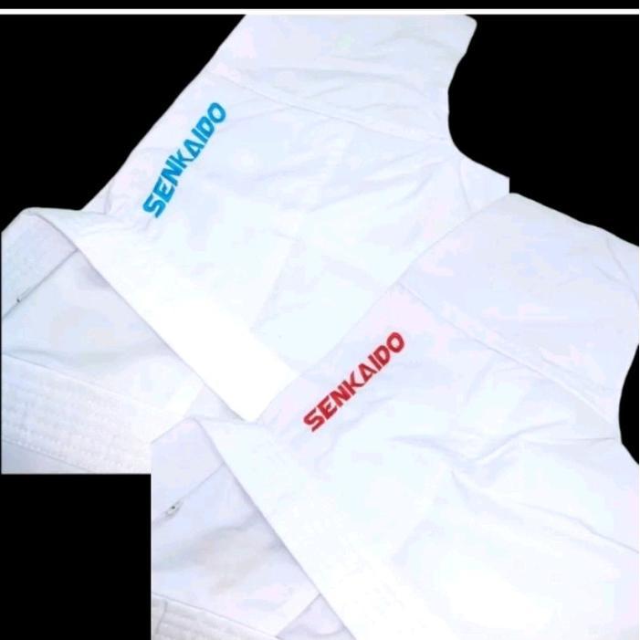 KARATE KUMITE SENKAIDO BAJU KARATE KUMITE SENKAIDO - 2=120, putih
