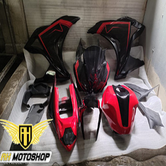 FULL FAIRING VIXION OLD MODEL R3 FULFAIRING VIXION R3 FULLBODY CUSTOM VIXION MODEL R3 FAIRING VIXION