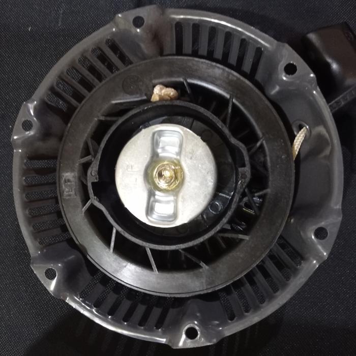 RECOIL STARTER PREMIUM UNTUK GENSET KRISBOW 5000 WATT - 8500 WATT