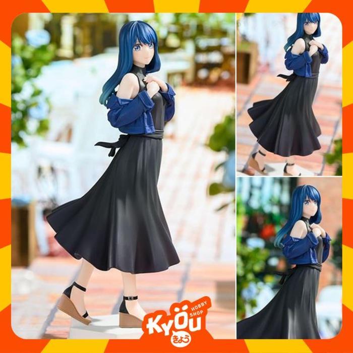 Ready Premium Desktop x Decorate Figure Kurokawa Akane - Oshi no Ko (16cm)