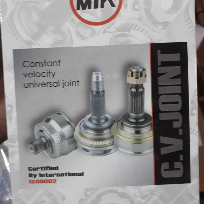 Cv Joint As Roda Depan Luar Vitara Iso9002 Quality